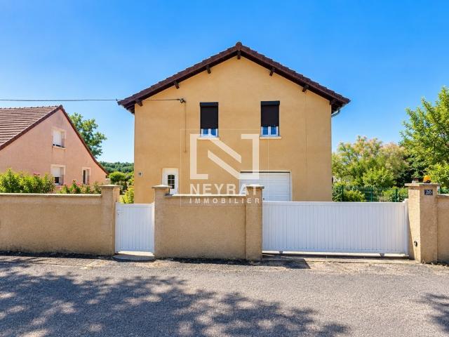 Maison vente à Le Moulin Liron, Paray-le-Monial