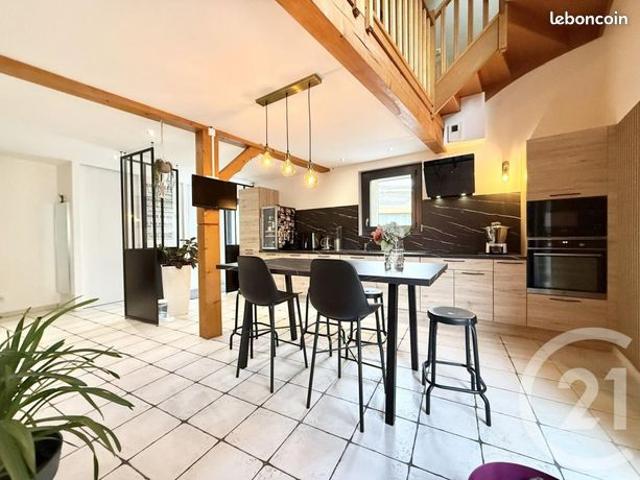 Maison vente à Belley