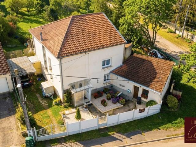 Maison vente à Affracourt, Meurthe-et-Moselle
