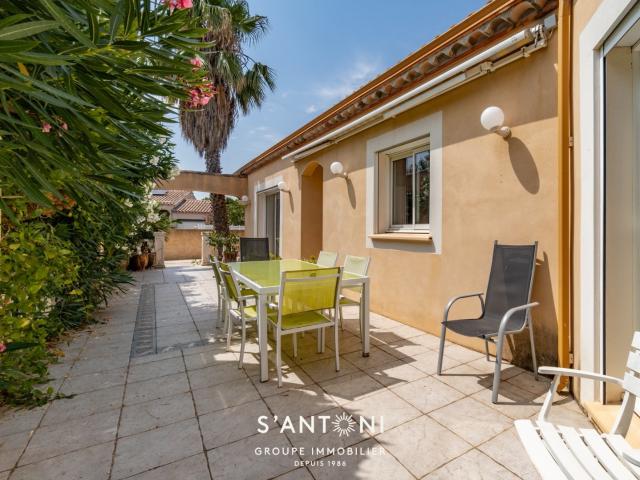 Maison vente à Béziers, Florensac