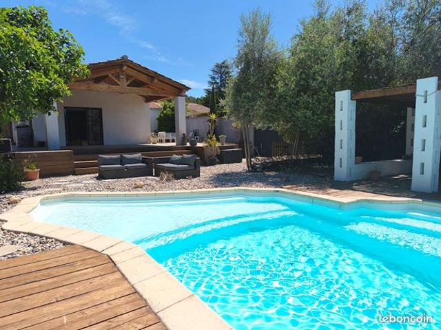 Maison vente à Nîmes, Pujaut