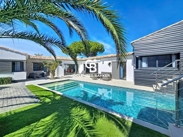 Maison vente à La Rochelle, Rivedoux-plage