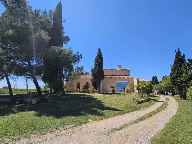 Maison vente à Narbonne