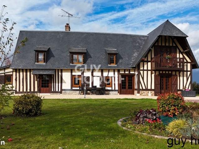 Maison vente à Bernay