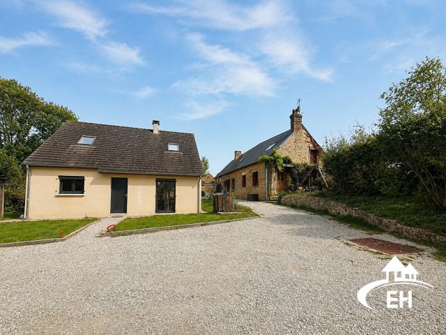 Maison vente à Alençon, Sainte-scolasse-sur-sarthe