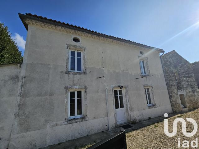 Maison vente à La Tourette, Villognon