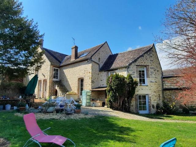 Maison vente à Sens, Champigny