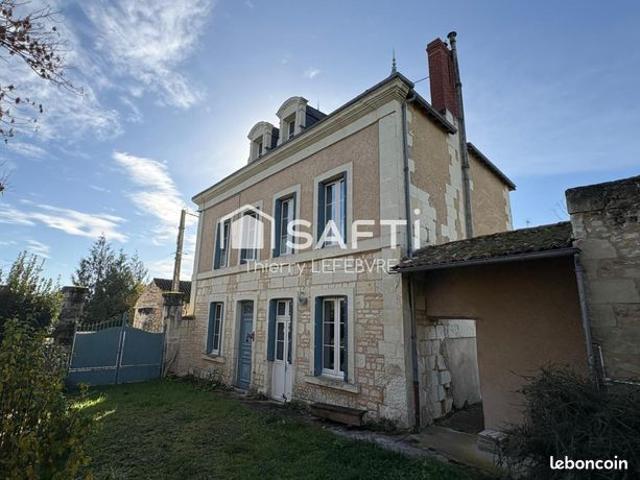 Maison vente à Châtellerault, Naintré