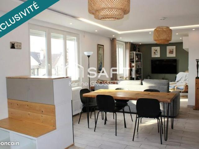 Maison vente à Montbard
