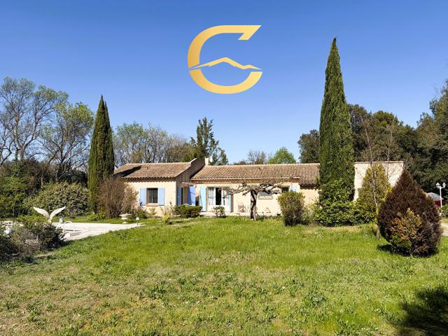 Maison vente à Aix-en-Provence, Jouques