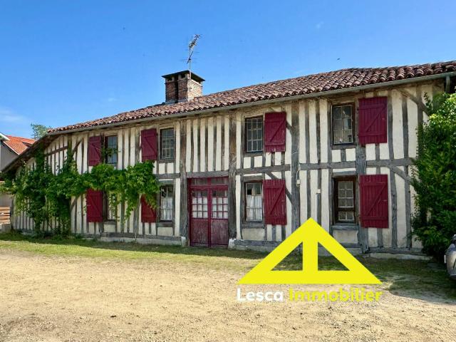 Maison vente à Sabres, Landes