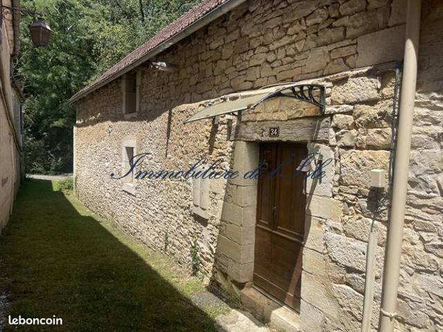 Maison vente à Sarlat-la-Canéda, Sainte-eulalie-d'ans