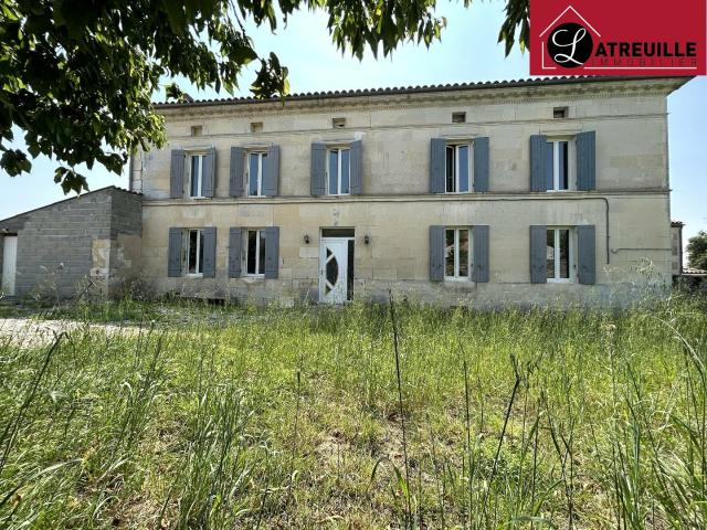 Maison vente à Pons