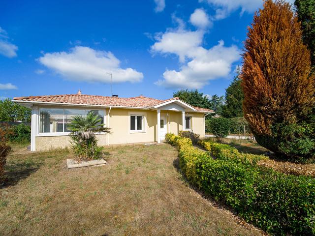Maison vente à Mont-de-Marsan, Ychoux