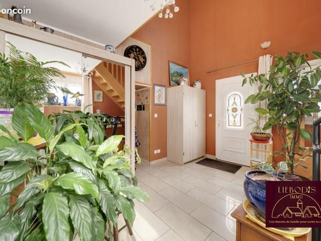 Maison vente à Nancy, Affracourt