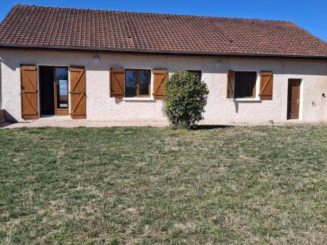 Maison location à Les Ronchauds, Saint-Pont
