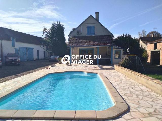 Maison vente à Romorantin-Lanthenay, Couffy