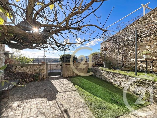 Maison vente à Nîmes, Lussan