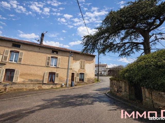 Maison vente à Neufchâteau, Frain