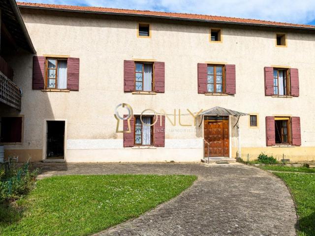 Maison vente à Lyon, Métropole de Lyon