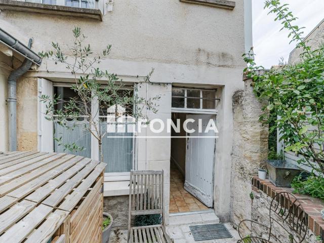 Maison vente à Loches, Amboise