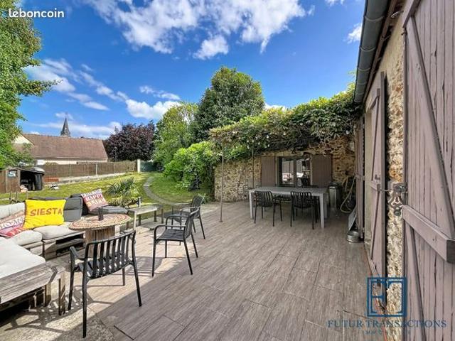 Maison vente à Rambouillet, Méré