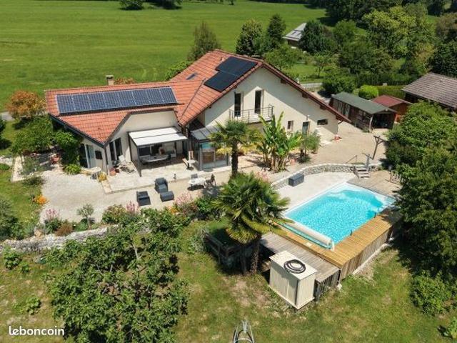Maison vente à Saint-Julien-en-Genevois, Cernex