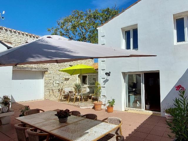 Maison vente à La Rochelle, Sainte-marie-de-ré