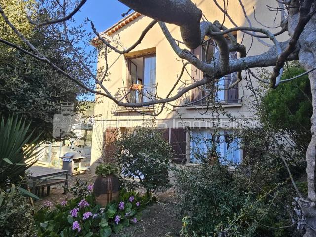 Maison vente à Nice, La Turbie