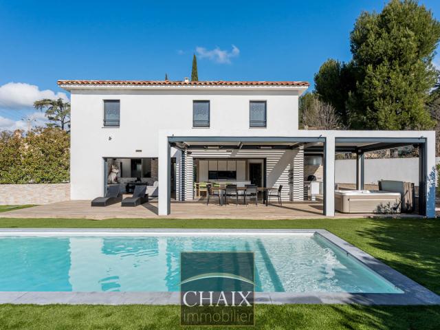 Maison vente à Marseille, Gémenos