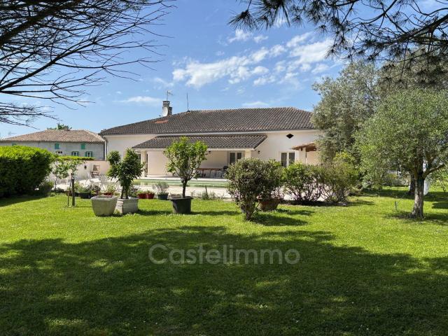 Maison vente à Beausel, Saint-Nicolas-de-la-Grave
