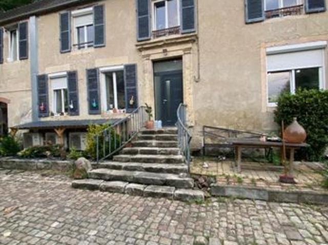 Maison vente à Laon, Roucy