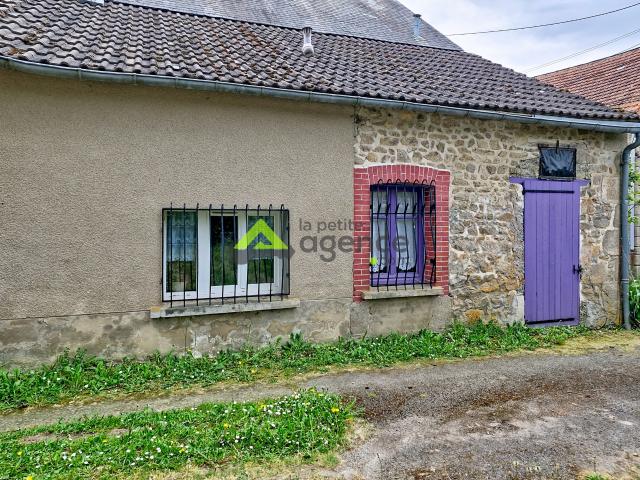 Maison vente à Guéret, Saint-vaury