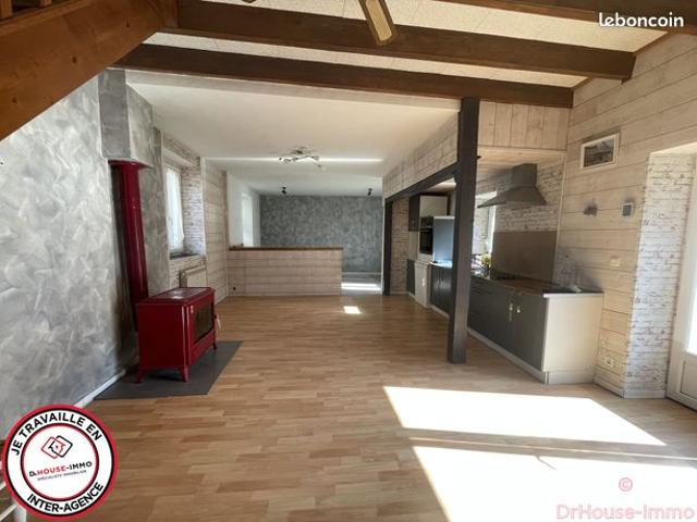 Maison vente à Châtellerault, Thuré