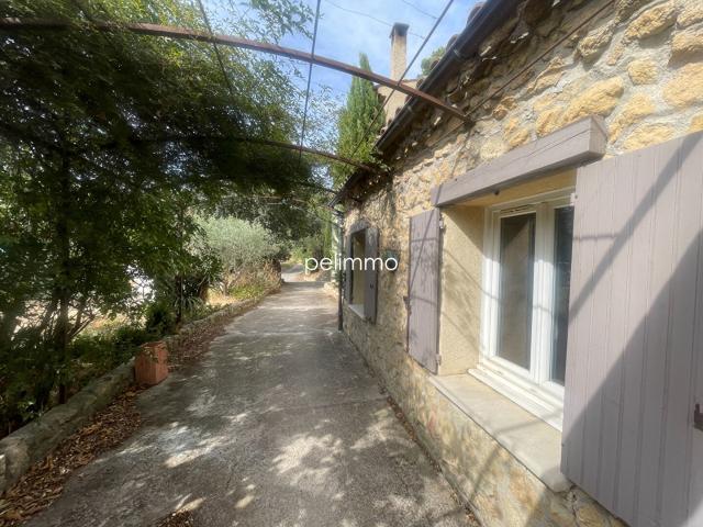 Maison vente à Aix-en-Provence, Pélissanne