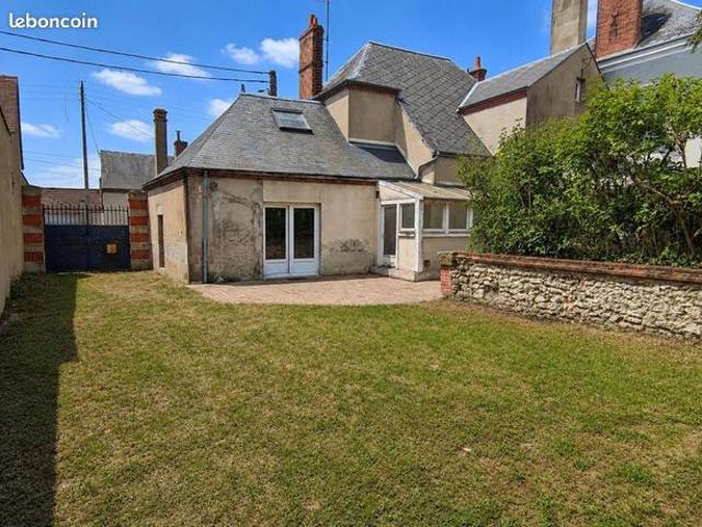 Maison vente à Orléans, Châteauneuf-sur-loire