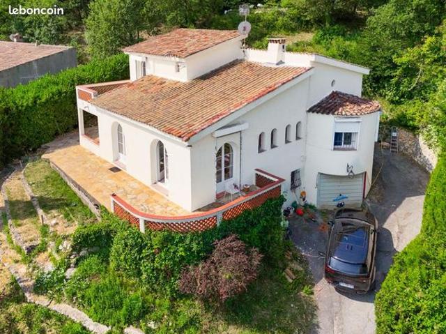 Maison vente à Grasse, Gattières