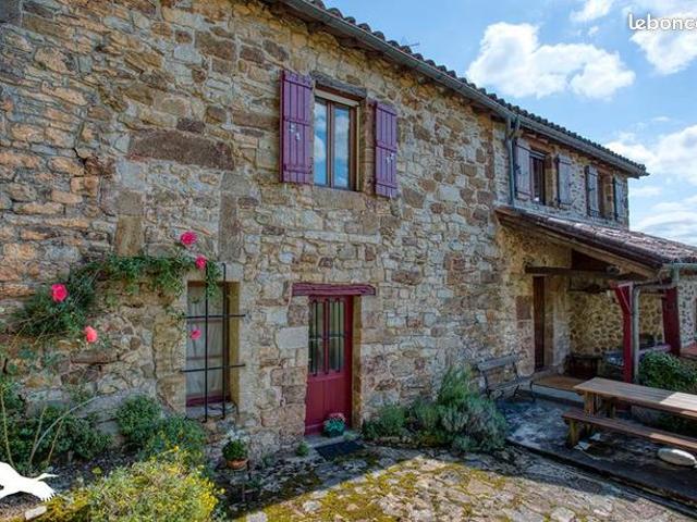Maison vente à Figeac, Saint-laurent-les-tours