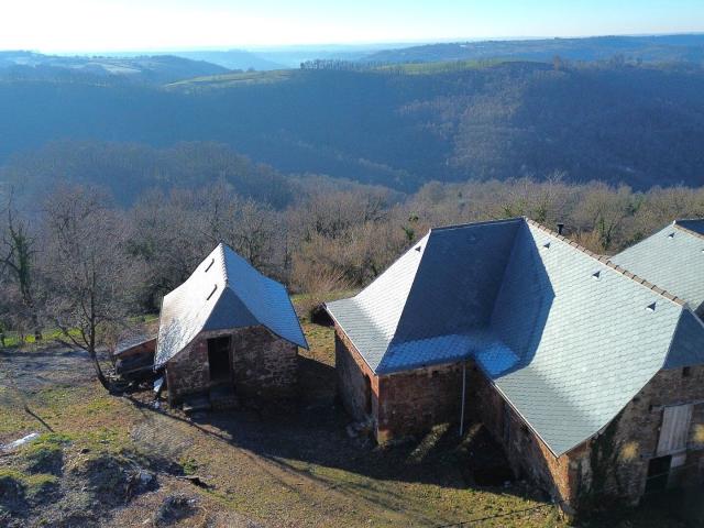 Maison vente à Rodez, Campuac