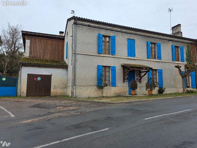 Maison vente à Marmande, Le Mas-d'agenais