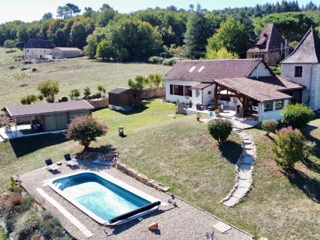 Maison vente à Le Buisson-de-Cadouin