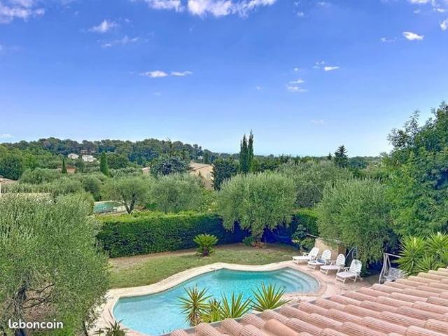Maison vente à Grasse, Le Rouret