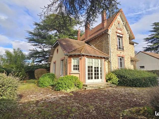 Maison vente à Évreux, Grossoeuvre