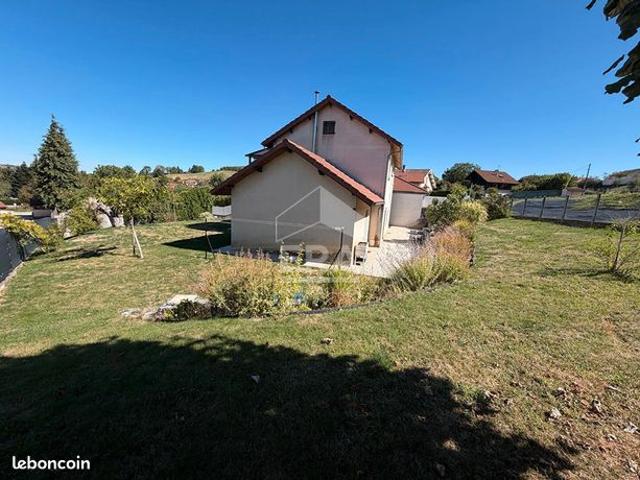 Maison vente à La Tour-du-Pin, Bilieu