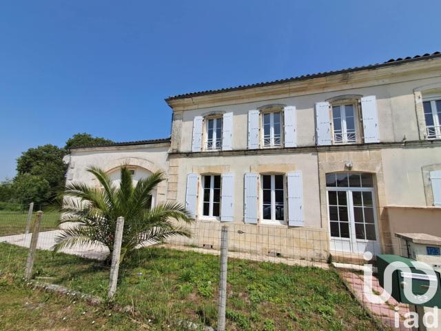 Maison vente à Saint-Jean-d'Angély, Voissay