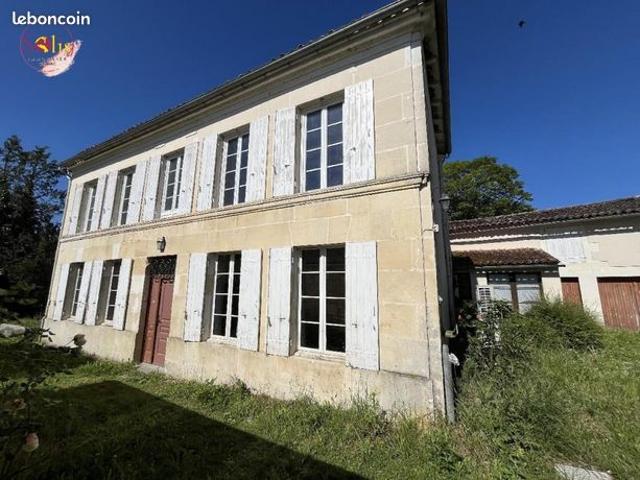 Maison vente à Saintes, Chérac