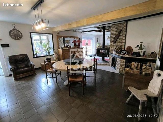 Maison vente à Saint-Omer, Tournehem-sur-la-hem