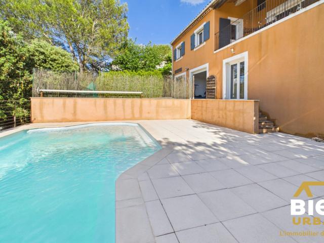 Maison vente à Nîmes, Sainte-anastasie