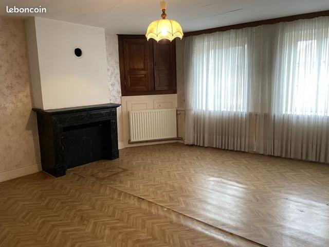 Maison vente à Sarrebourg-Château-Salins, Saint-quirin