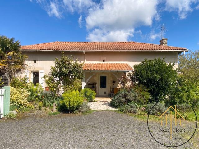 Maison vente à Châtignac, Charente